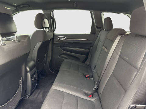 2018 Jeep Grand Cherokee Laredo E