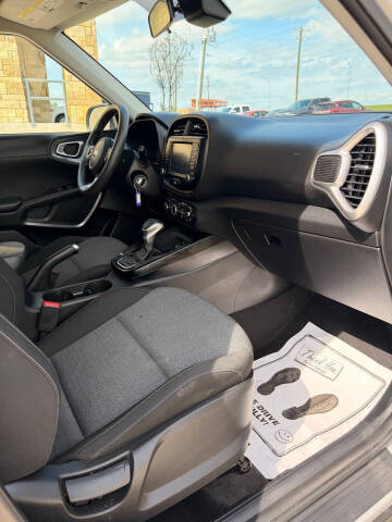 2021 Kia Soul S