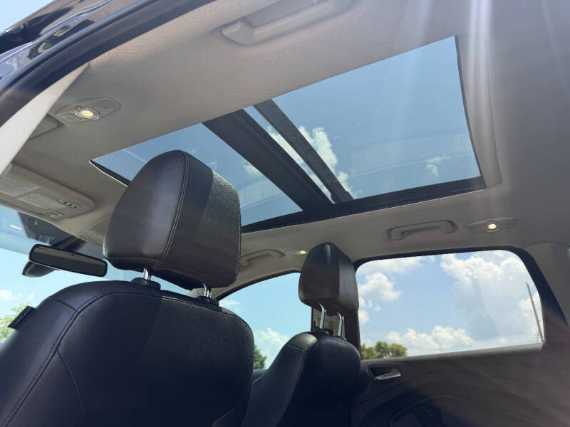 2013 Ford Escape Titanium