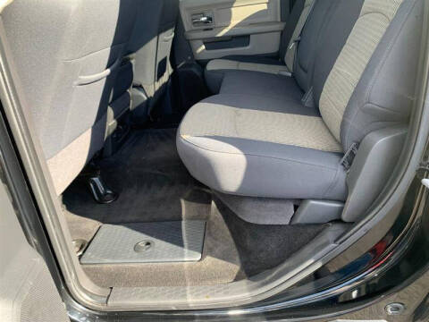 2012 RAM 2500 Powerwagon