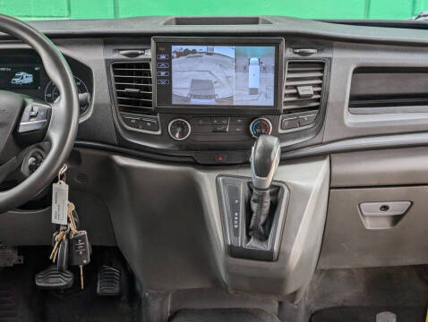 2021 Ford Transit