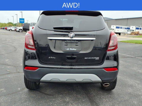 2021 Buick Encore Preferred