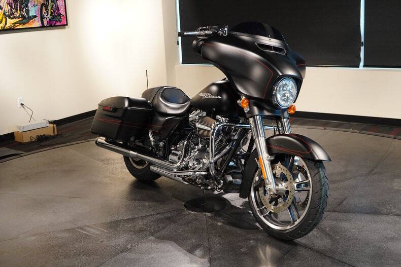 2015 Harley-Davidson Street Glide