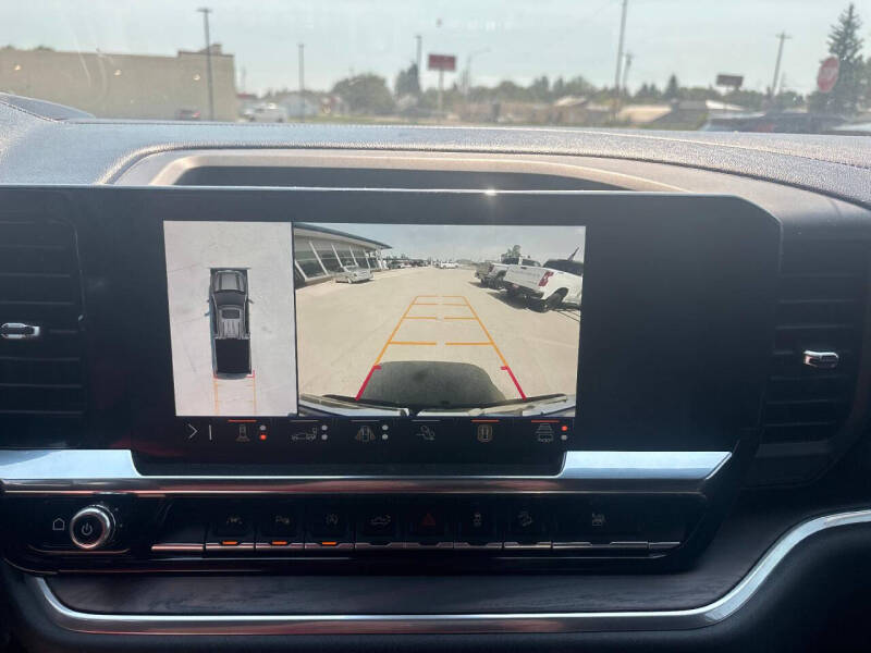2025 GMC Sierra 1500