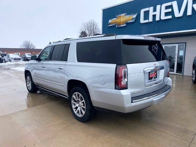 2018 GMC Yukon XL Denali