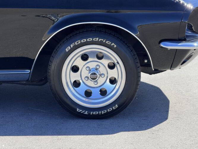 1967 Ford Mustang