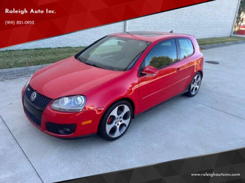 2009 Volkswagen GTI Base PZEV