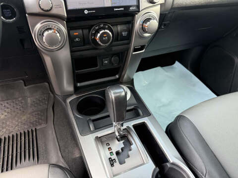 2020 Toyota 4Runner SR5 Premium