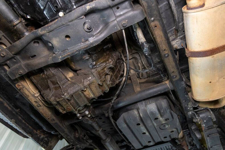 1982 Toyota Land Cruiser