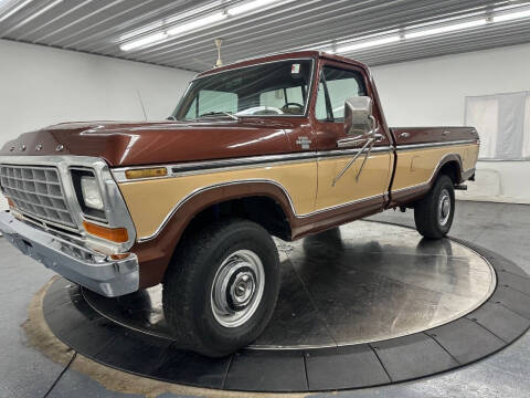 1978 Ford F-350