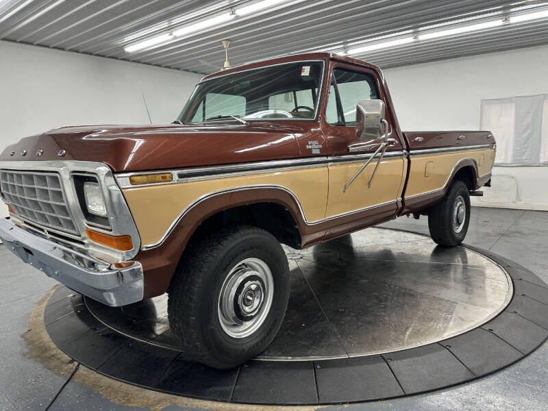 1978 Ford F-350