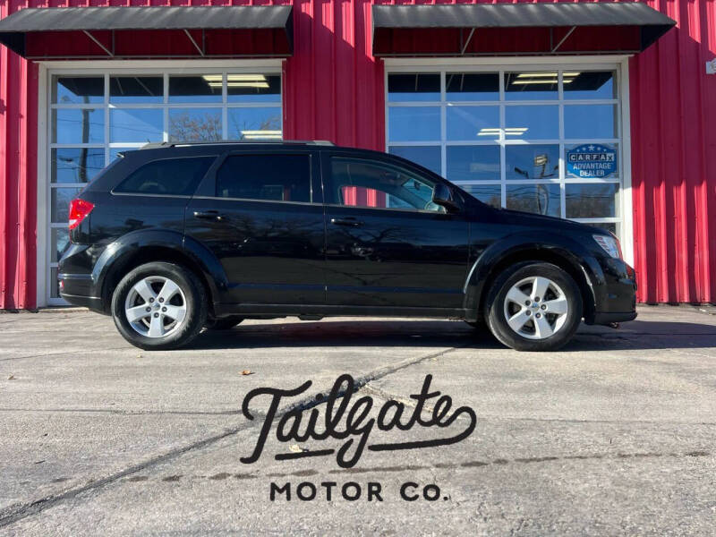 2012 Dodge Journey SXT