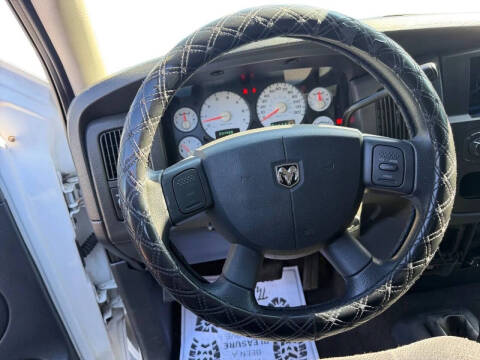 2004 Dodge Ram 1500