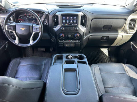 2021 Chevrolet Silverado 3500HD