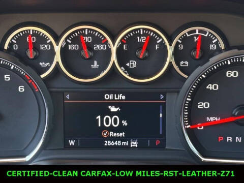 2022 Chevrolet Silverado 1500 Limited