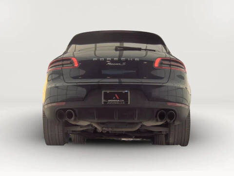 2018 Porsche Macan S