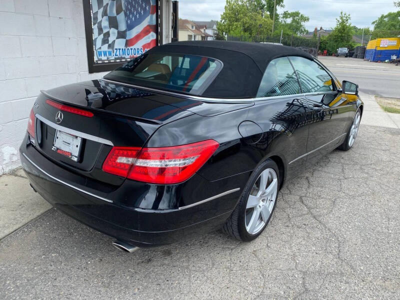 2013 Mercedes-Benz E-Class E 350