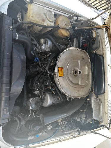 1985 Mercedes-Benz SL-Class