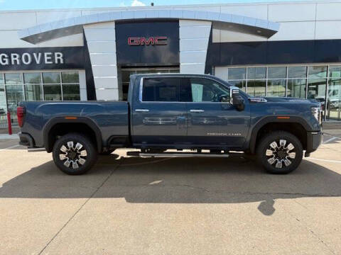 2025 GMC Sierra 2500HD