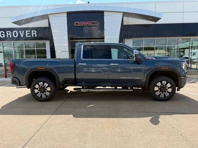 2025 GMC Sierra 2500HD