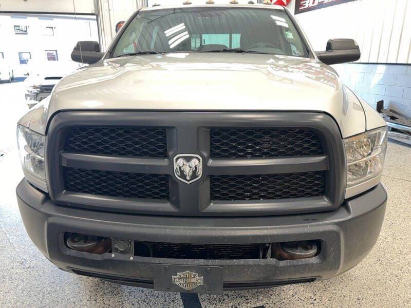 2016 RAM 2500 Tradesman