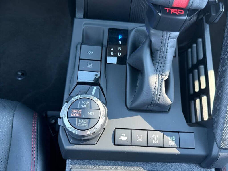 2025 Toyota 4Runner