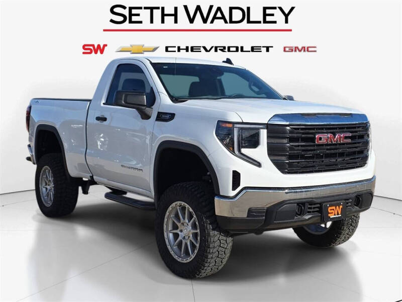 2025 GMC Sierra 1500