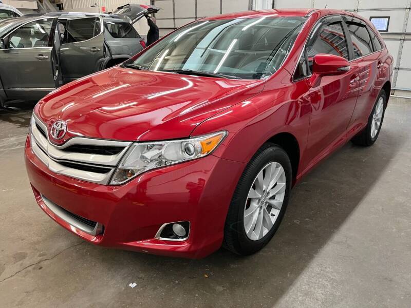 2015 Toyota Venza for sale at Lake View Auto Center and Sales in Oshkosh WI