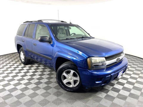 2005 Chevrolet TrailBlazer for sale at GotJobNeedCar.com in Alliance OH