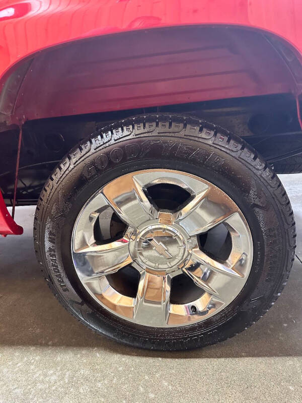 2004 Chevrolet Silverado 1500