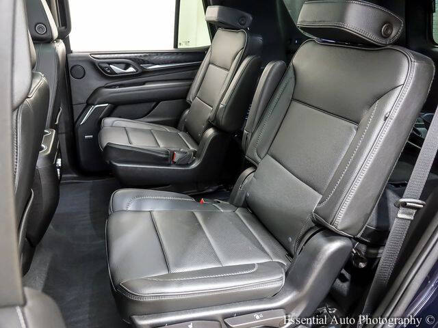 2022 GMC Yukon Denali