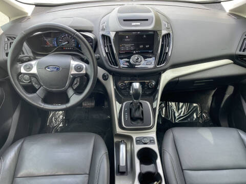 2015 Ford C-MAX Energi SEL