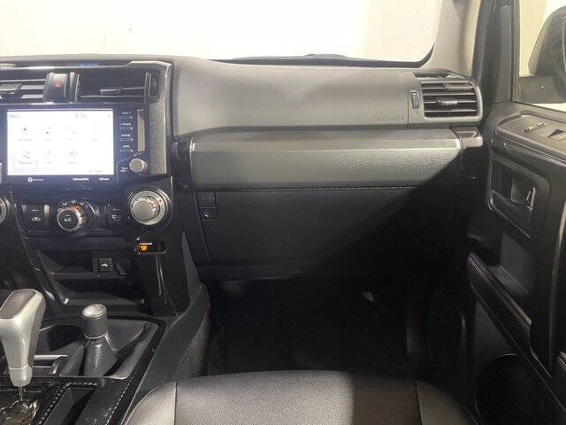 2023 Toyota 4Runner TRD Off-Road Premium