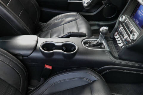 2023 Ford Mustang EcoBoost Premium