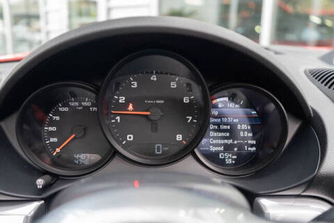 2024 Porsche 718 Boxster