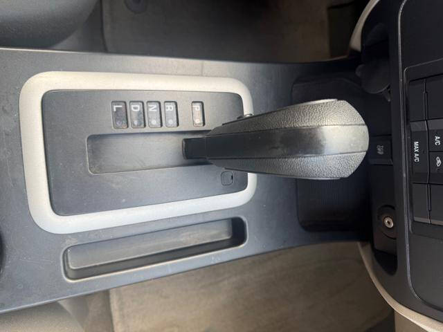 2011 Ford Escape XLS