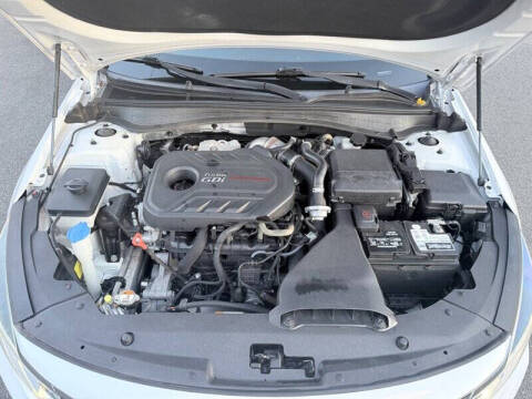 2016 Kia Optima SXL Turbo