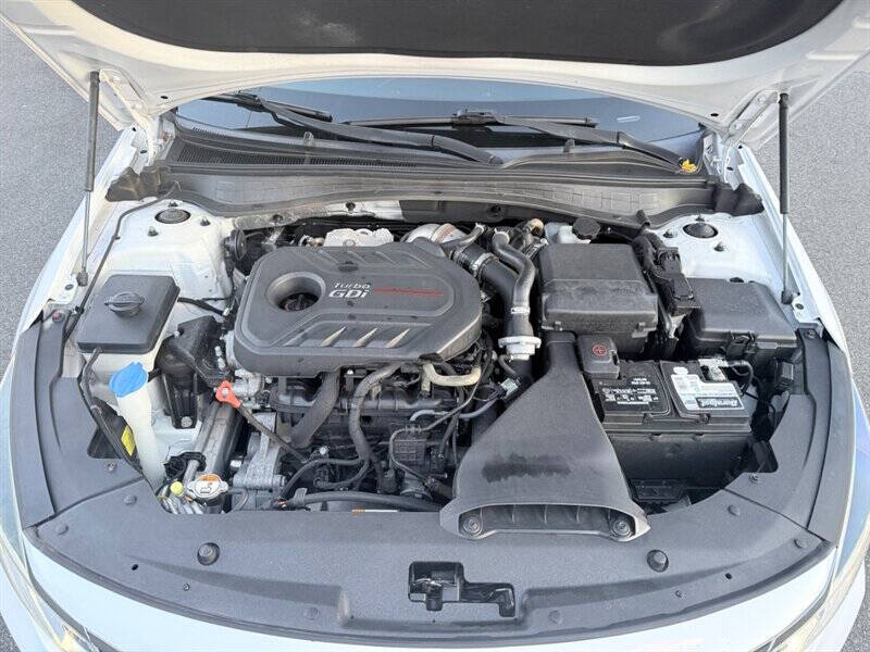 2016 Kia Optima SXL Turbo