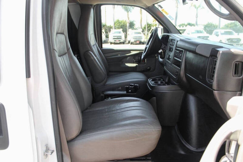 2012 Chevrolet Express 1500