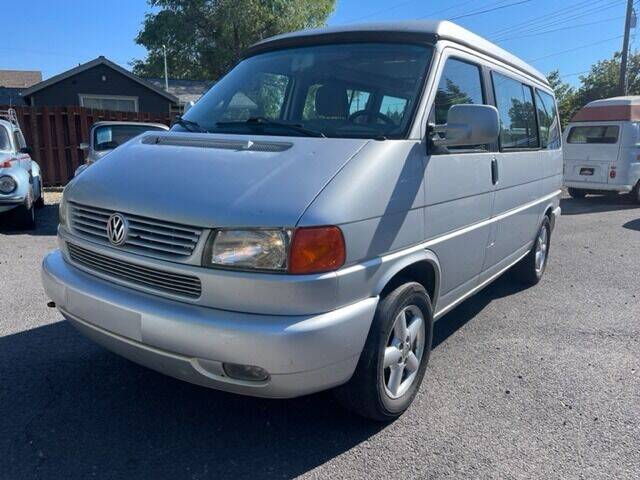 2003 Volkswagen EuroVan for sale at Parnell Autowerks in Bend OR
