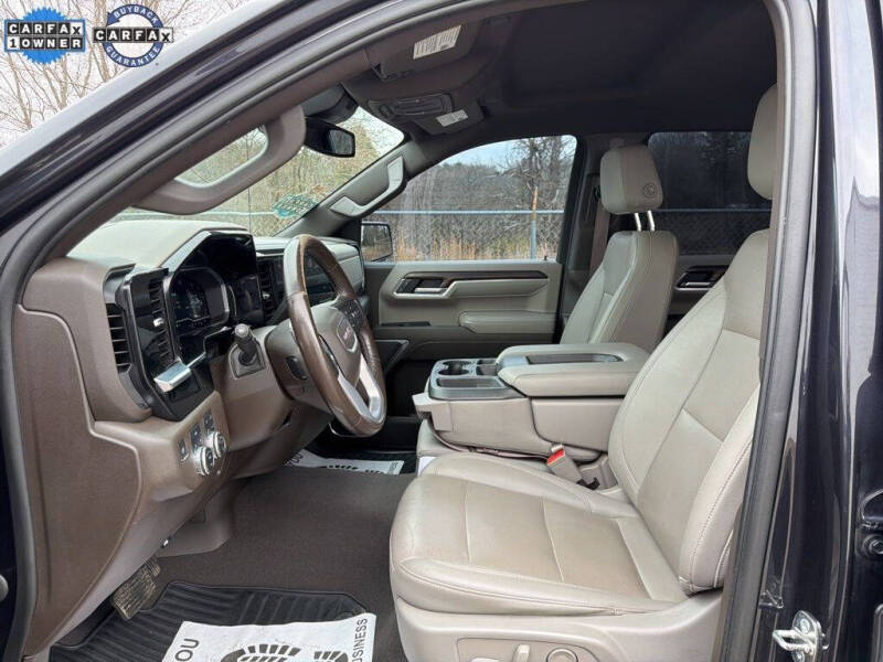 2022 GMC Sierra 1500