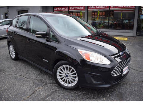 2016 Ford C-MAX Hybrid SE