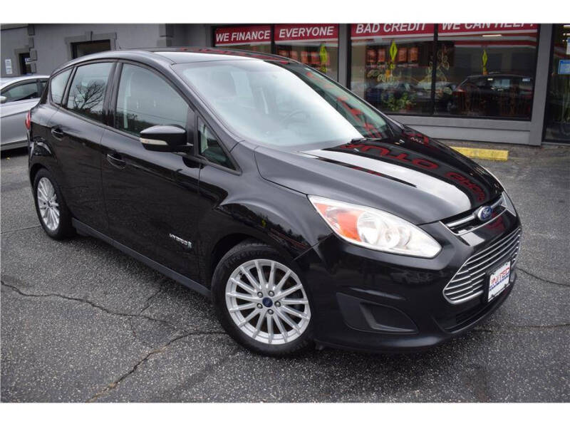 2016 Ford C-MAX Hybrid SE