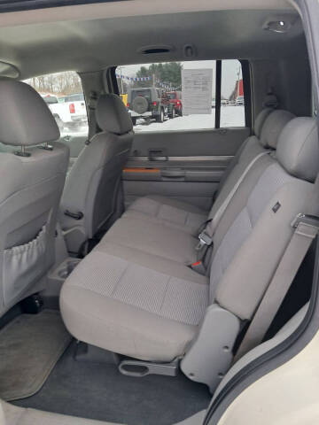 2009 Chrysler Aspen Limited