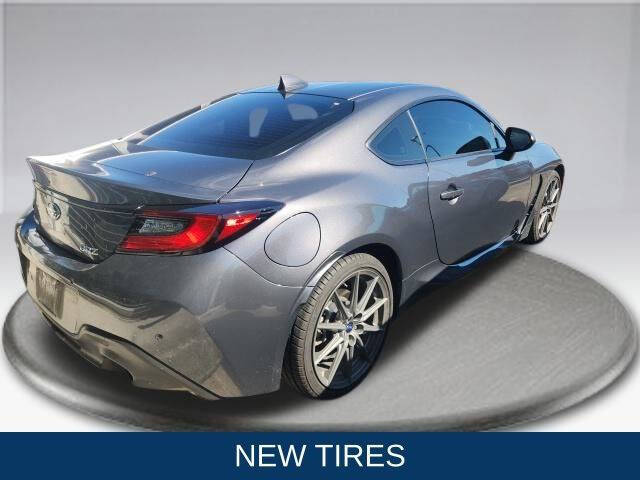 2022 Subaru BRZ Limited