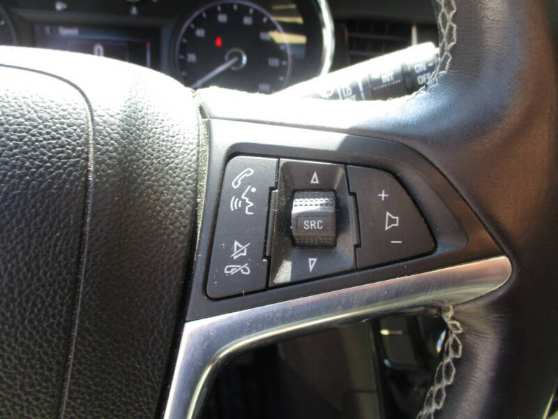 2018 Buick Encore Essence