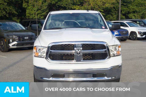 2022 RAM 1500 Classic Tradesman