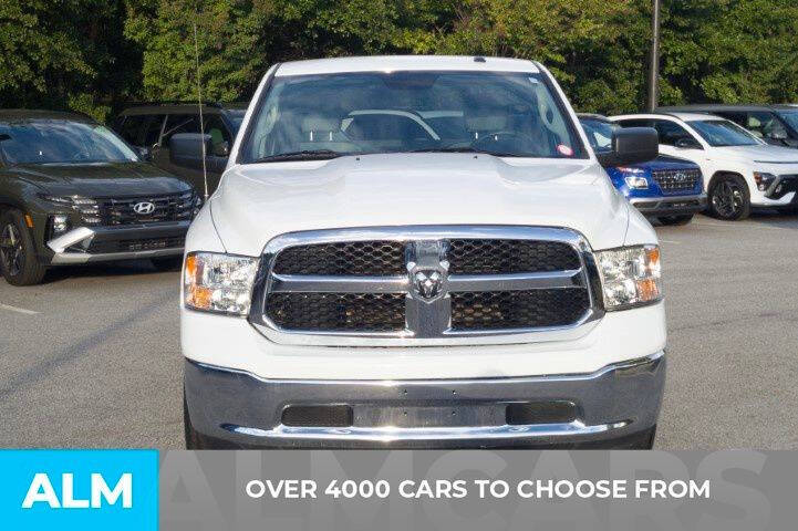 2022 RAM 1500 Classic Tradesman