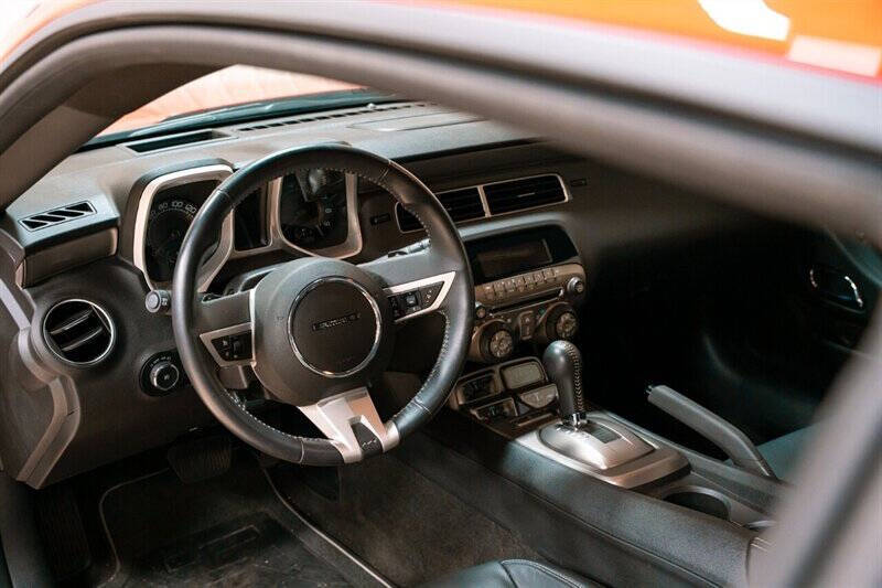 2011 Chevrolet Camaro SS