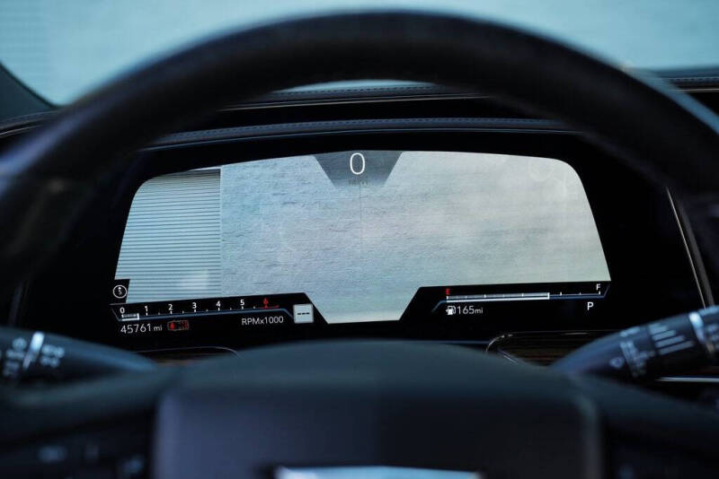 2022 Cadillac Escalade ESV Luxury